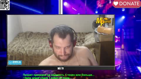 BISEXPRINCE777 online show from April 12, 4:12 pm