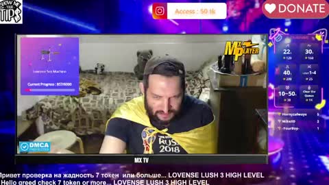 BISEXPRINCE777 online show from May 1, 5:28 pm