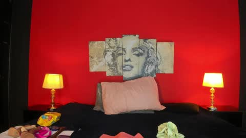 Luciana online show from April 13, 6:35 pm