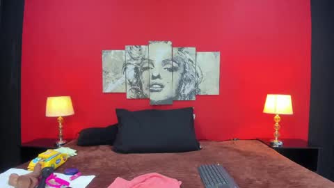 Luciana online show from April 16, 6:30 pm