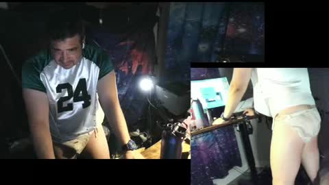 Jonny5 online show from May 13, 9:17 am