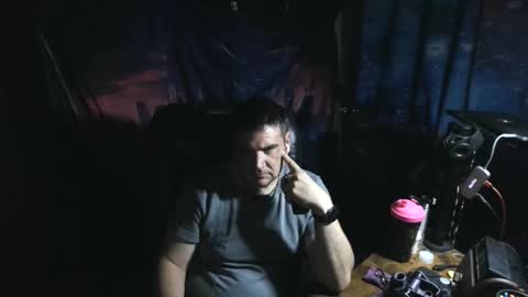 Jonny5 online show from May 26, 9:05 am