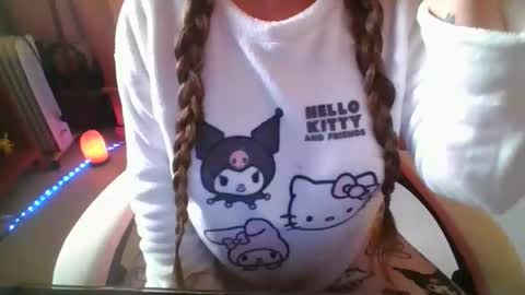 sexymisss24 online show from March 19, 2:10 pm