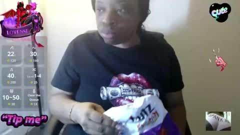 SexyMona online show from February 19, 9:49 am