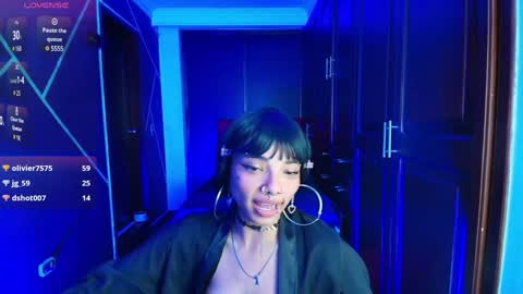 Snapshot of sexynaf chatting on January 5, 1:13 am N A F online show from January 5, 1:13 am