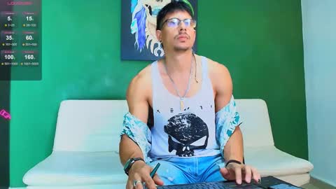 sexynative4u online show from December 18, 8:15 pm