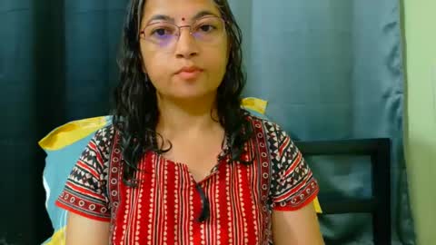 Niharika online show from October 9, 1:31 pm