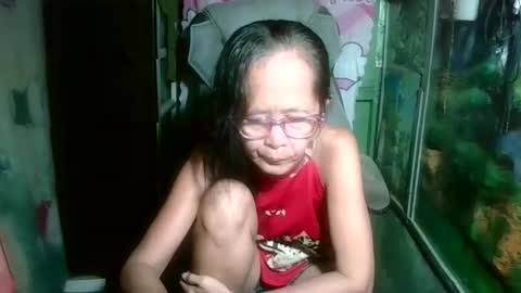 Snapshot of sexyoldangel chatting on April 22, 9:11 am sexyoldangel online show from April 22, 9:11 am