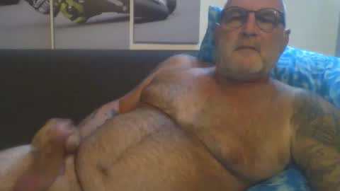 sexypaa online show from May 31, 3:19 pm