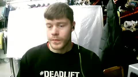 Erikson online show from January 29, 6:43 am