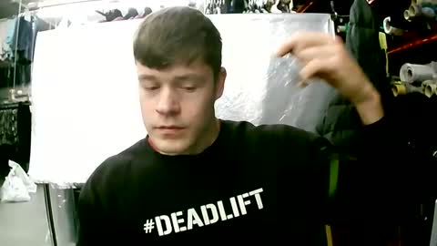 Erikson online show from January 30, 6:46 am