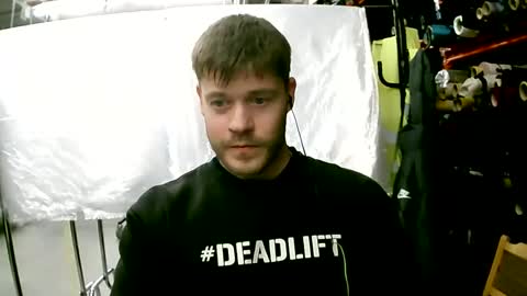 Erikson online show from October 22, 5:30 am