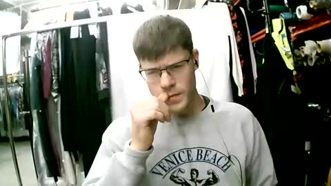 Erikson online show from January 6, 5:55 am