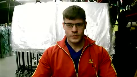 Erikson online show from April 13, 5:24 am