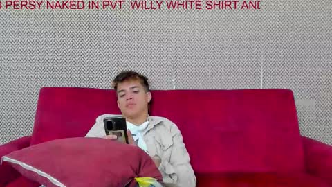 Snapshot of sexys_boys18 chatting on January 14, 2:01 pm MATIAS-18 THIAHO -18 MAX-19 NICOKALY-19 CAIN-19 MOD ESTEBAN online show from January 14, 2:01 pm