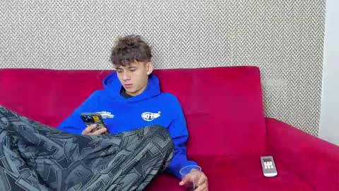 Snapshot of sexys_boys18 chatting on February 4, 2:12 pm MATIAS-18 THIAHO -18 MAX-19 NICOKALY-19 CAIN-19 MOD ESTEBAN online show from February 4, 2:12 pm