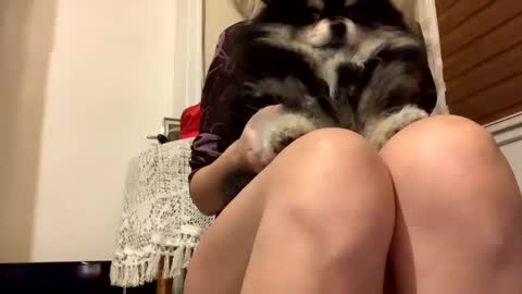 Anya online show from February 9, 8:13 pm