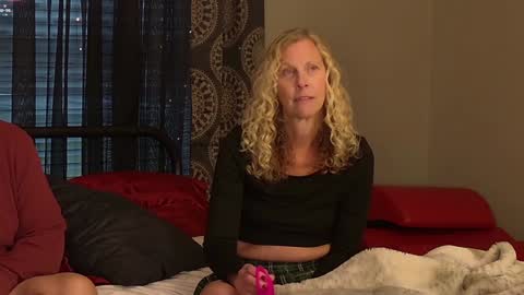 Snapshot of sexystackie chatting on January 10, 9:53 pm Princess Jackie and Daddy Steve online show from January 10, 9:53 pm