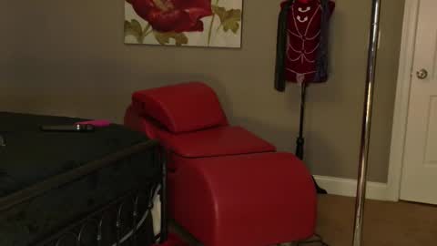 Princess Jackie and Daddy Steve online show from February 13, 12:28 am