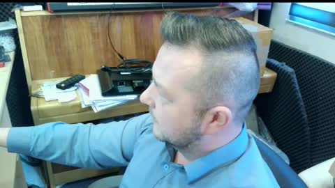 Snapshot of sexysteve80 chatting on February 4, 12:00 pm sexysteve80 online show from February 4, 12:00 pm