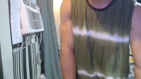 sexystrongcum online show from February 12, 3:34 am