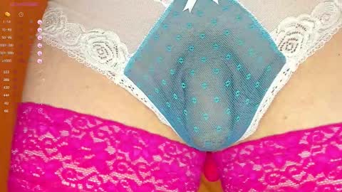 Sexythongslut online show from February 12, 5:19 pm