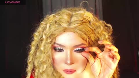 Snapshot of sexywebcamdoll chatting on April 20, 10:55 pm Audrey Maristela online show from April 20, 10:55 pm