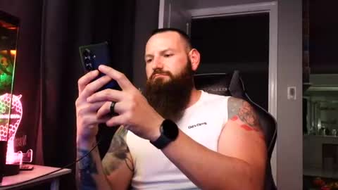 SouthFloridaStr8guy online show from August 9, 12:23 am