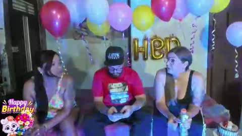 MiaSergio online show from May 29, 8:07 pm