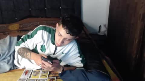 james online show from April 15, 6:53 am