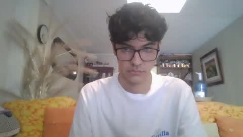 Seb online show from January 8, 10:34 pm