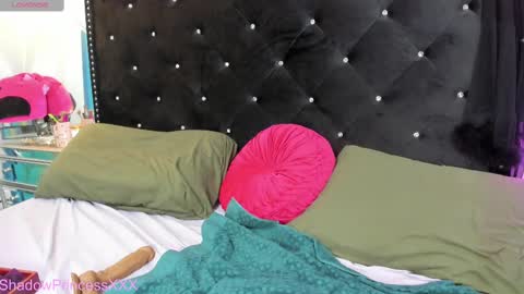 Snapshot of shadowprincessxxx chatting on March 1, 9:51 am shadowprincessxxx online show from March 1, 9:51 am