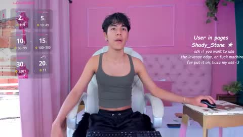 shady_stone online show from September 16, 10:22 pm