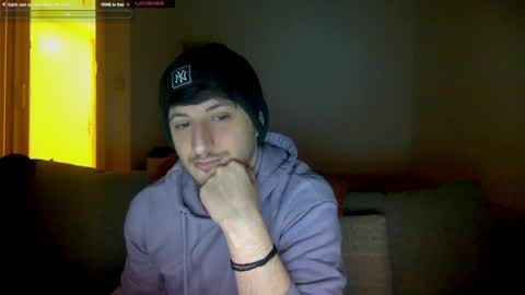 Sinnermann online show from November 9, 9:46 pm