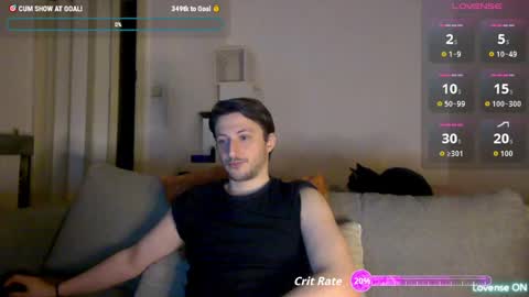 Sinnermann online show from December 19, 7:43 pm