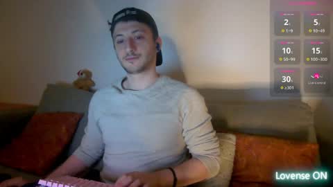 Sinnermann online show from April 20, 8:32 pm