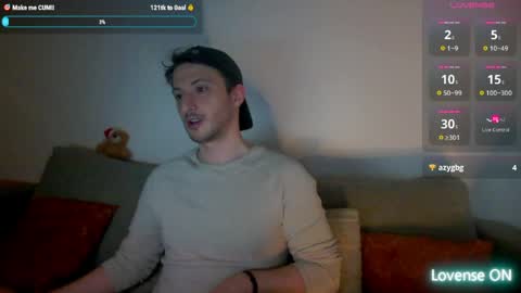 Sinnermann online show from April 21, 4:52 am