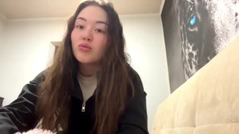 Hana online show from December 1, 2:38 am