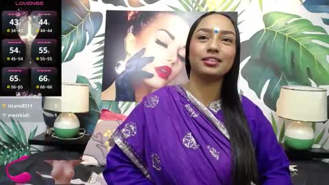 Shakti online show from March 18, 7:39 pm