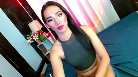 MISS SHANE online show from February 7, 9:04 pm