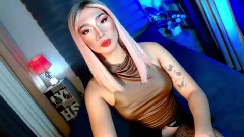 MISS SHANE online show from October 12, 4:28 pm