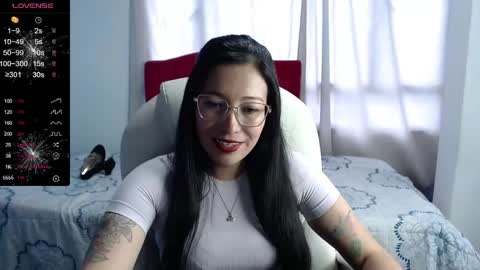 Shanel  online show from April 15, 2:24 pm