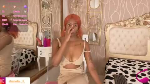 S H A N E L L E   online show from June 13, 2:04 pm