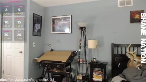 shanestickrod online show from November 16, 3:01 am