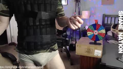shanestickrod online show from November 25, 2:22 am
