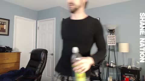 shanestickrod online show from March 23, 6:45 pm