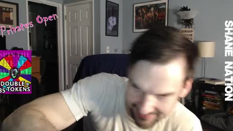 shanestickrod online show from April 9, 2:33 am