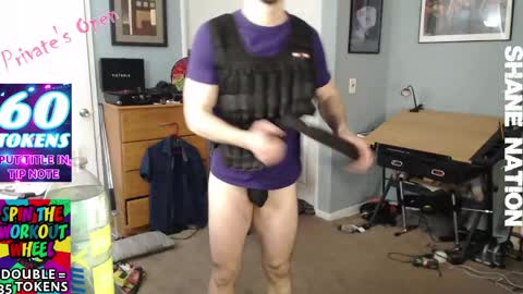 shanestickrod online show from April 17, 7:39 pm