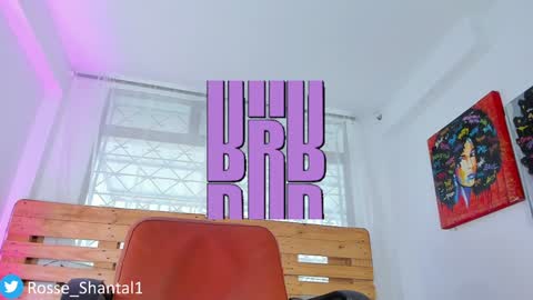 Snapshot of shanon_brown1 chatting on January 28, 7:32 pm Shantal online show from January 28, 7:32 pm