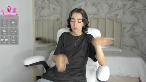 Shantal online show from October 27, 3:32 am